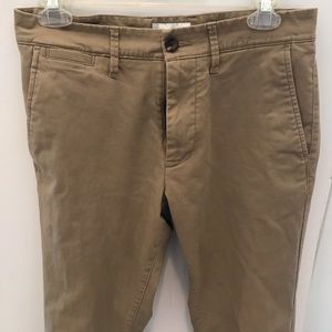 Teen/Men’s khakis